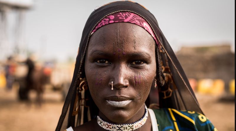 Marked By Culture, Judged By Society: Nigerians With Tribal Marks Speak Out On Stigma, Pride, Pain 2 Tribal 1