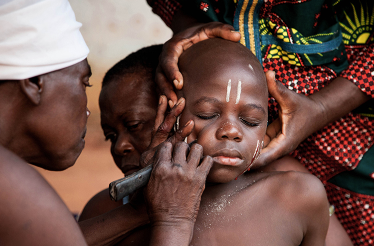 Marked By Culture, Judged By Society: Nigerians With Tribal Marks Speak Out On Stigma, Pride, Pain 1 Tribal Marks