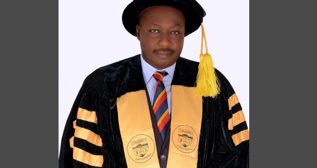 FG Names Prof. Adamu Acting Vice-Chancellor To Steer UniAbuja For Three Months UniAbuja Acting VC