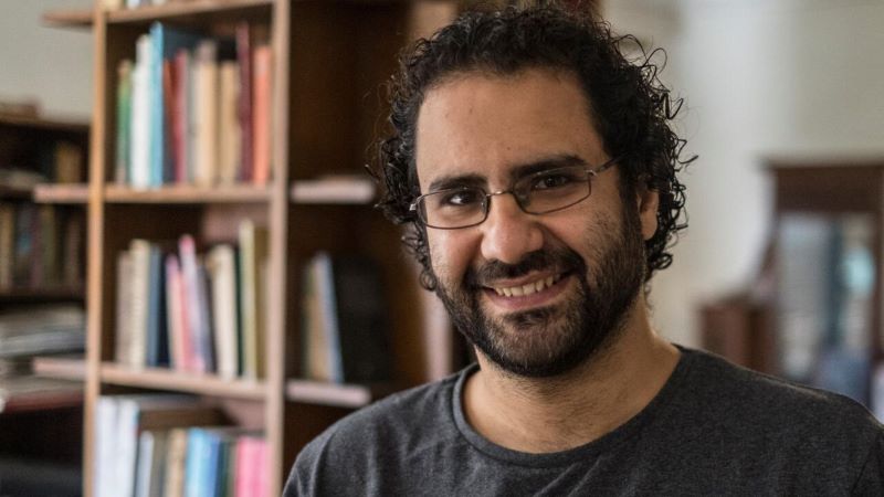 After Six Years In Prison, Egypt’s President Pardons British Activist, Alaa Abdel Fattah Alaa 2