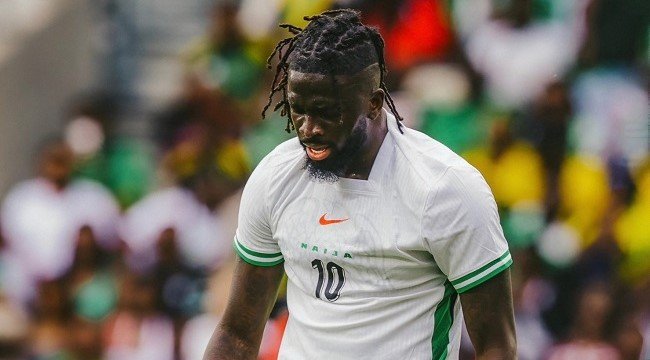 Super Eagles Pip Rwanda To Keep Slim World Cup Qualification Hopes Alive Arokodare