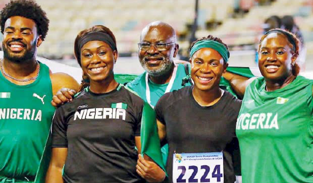 Tokyo 2025: Team Nigeria Gets Full Allowances, Bonuses Athletics Nigeria