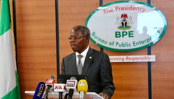 91 Govt-Owned Companies Up For Sale As FG Targets Power Sector Reform BPE Ayodeji