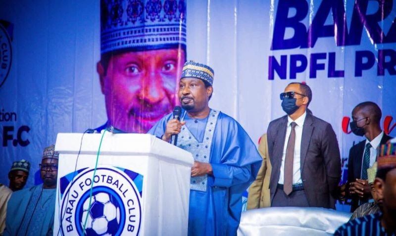 A Dream For Kano’s Youth: Senator Barau’s Vision To Transform BUK Stadium Into A Hub Of Greatness – By Lamara Garba Barau Football 4