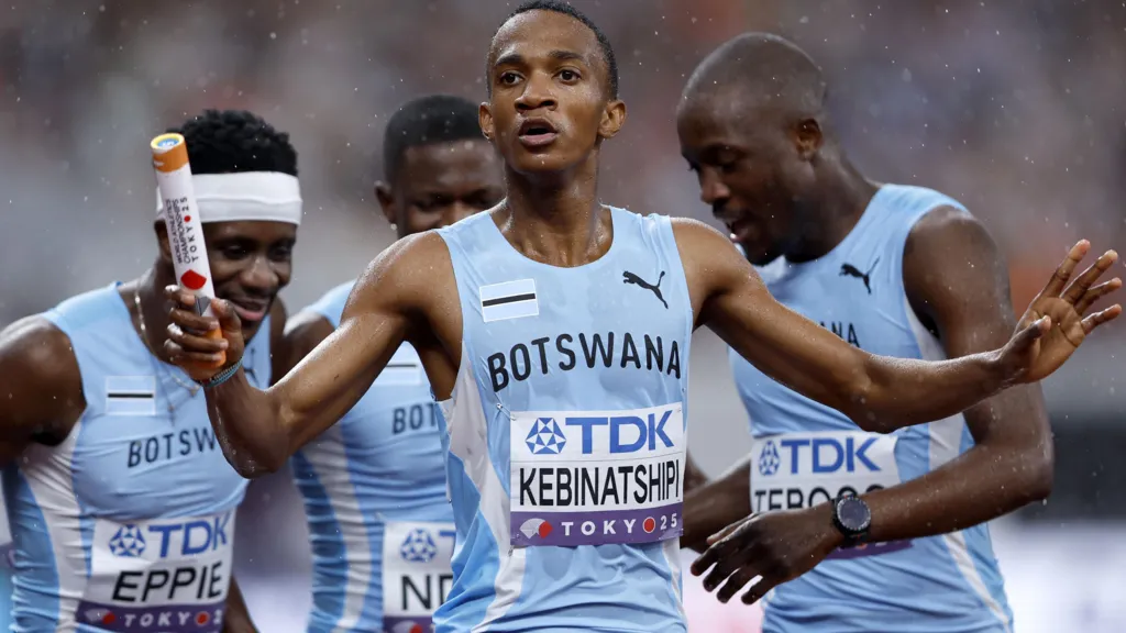 Botswana Declares Public Holiday After ‘Historic’ Athletics Gold Medal Botswana Gold