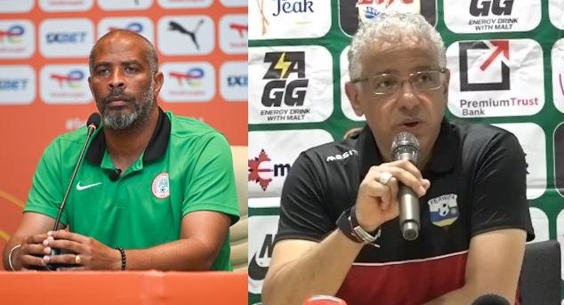 World Cup Qualifiers: Chelle Hails Super Eagles’ Win, Rwanda Coach Slams Refereeing Chelle Rwanda Coach