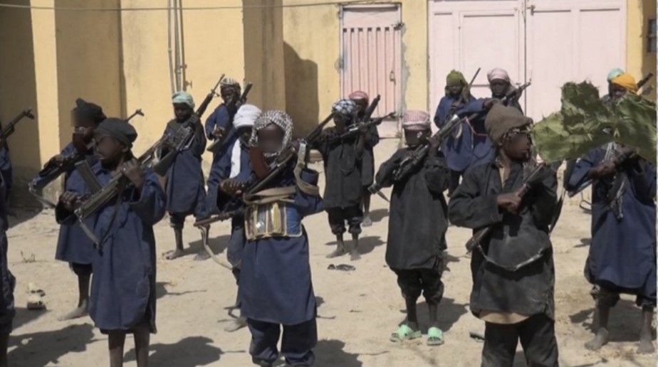 1,364 Children Recruited By Terrorists, 14,000 Schools Shut, UN Tells Defence Ministers Child BH