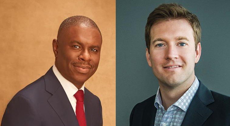 Wall Street Bestselling Author, Loran Nordgren Endorses Peterside’s  Leading In A Storm Dakuku Loran