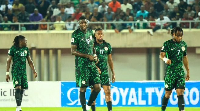 Nigeria’s World Cup Hopes In Limbo As FIFA Sanctions List Omits South Africa Eagles Defeat
