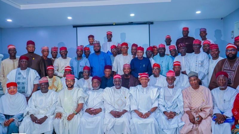Governor Yusuf Demands Integrity, Transparency From Kano Appointees At Leadership Retreat Kano Retreat 1