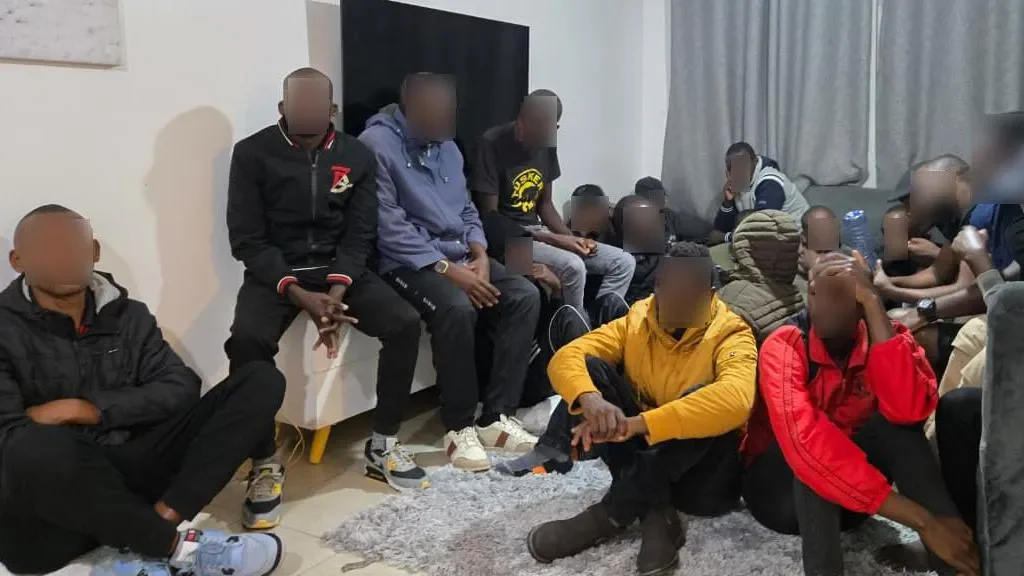 Police Uncover Syndicate Trafficking Kenyans To Fight For Russia In Ukraine Kenyan Russia Fighters