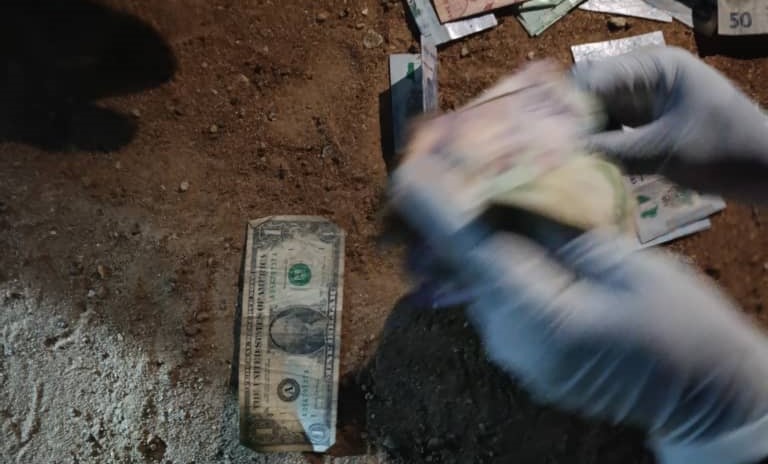 Shock In Kwara As Beggars Caught With Foreign Currency, Knife During Crackdown Kwara Begggar Dollar