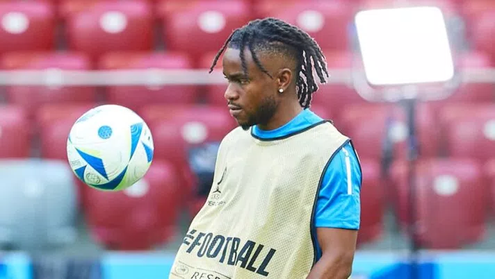 Lookman Back In Atalanta Training After Transfer Standoff, Future Still Unclear Lookman Training 2