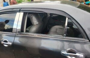 Ex-AGF Malami’s Convoy Attacked In Kebbi, APC Denies Involvement 1 Malami Convoy 2