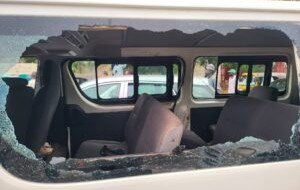 Ex-AGF Malami’s Convoy Attacked In Kebbi, APC Denies Involvement 3 Malami Convoy 4