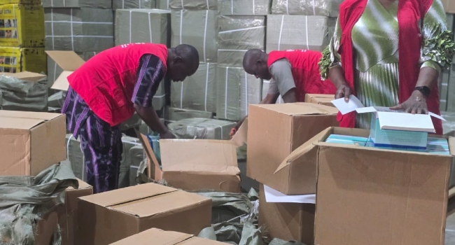 NAFDAC Seizes ₦1.2bn Worth Of Fake Drugs In Lagos NAFDAC Lagos