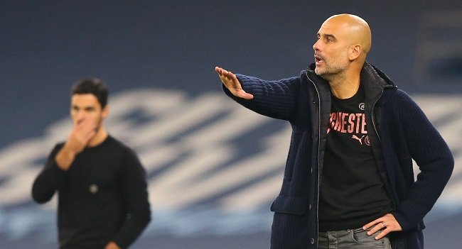 Guardiola Wants No Repeat Of Manchester City ‘Disaster’ At Arsenal Pep Arteta