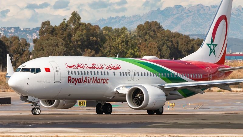 Moroccan Airline Pays Sanction Fee Over Baggage, Protection Issues Royal Air