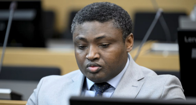 Finnish Court Sentences Simon Ekpa To Six Years In Prison For Terrorism Offences Simon Ekpa Prison