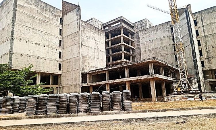 Birthday Gift: Remi Tinubu Raises ₦20bn To Revive Stalled National Library Project Stalled National Library
