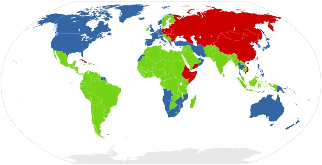 Third World
