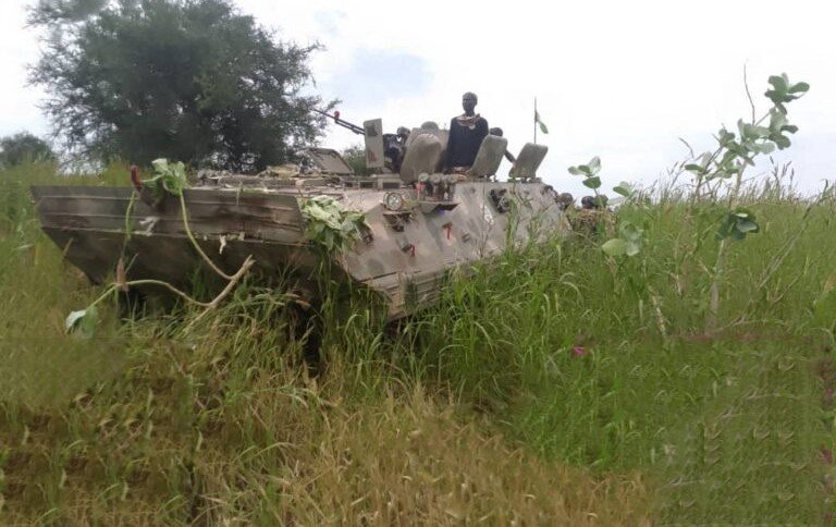 Troops Kill Three Top Boko Haram Commanders, Eight Others In Borno Troops 2