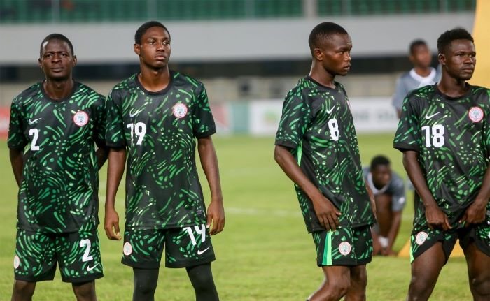 Flying Eagles Soar To Chile, Eye First-Ever U-20 World Cup Title U 20 Eagles