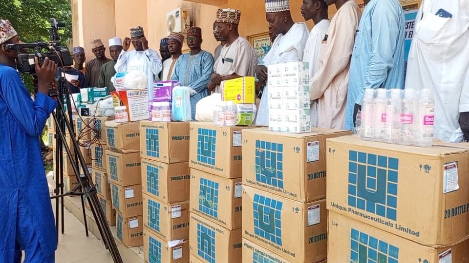 Minister Goronyo Donates Emergency Medical Supplies To Combat Cholera Outbreak In Sokoto 1 057fe4eb 0220 4c40 b9bd 176e479ca46e