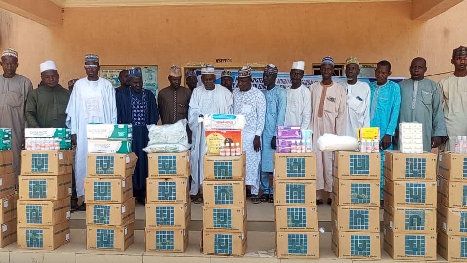 Minister Goronyo Donates Emergency Medical Supplies To Combat Cholera Outbreak In Sokoto 4 283647a7 57ef 426c a7bc c6f4668b0030