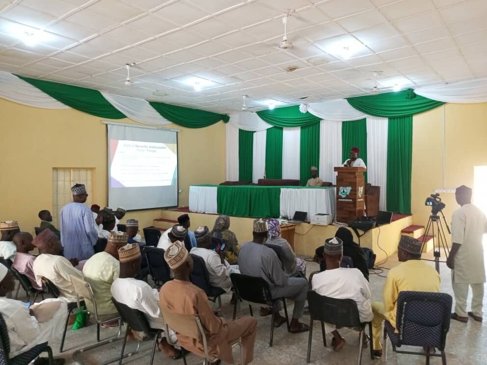 Jigawa NUJ Builds Journalists’ Capacity On Cybersecurity, ICT Innovation 35b7528d 1d76 400f b757 5735beb2f52e