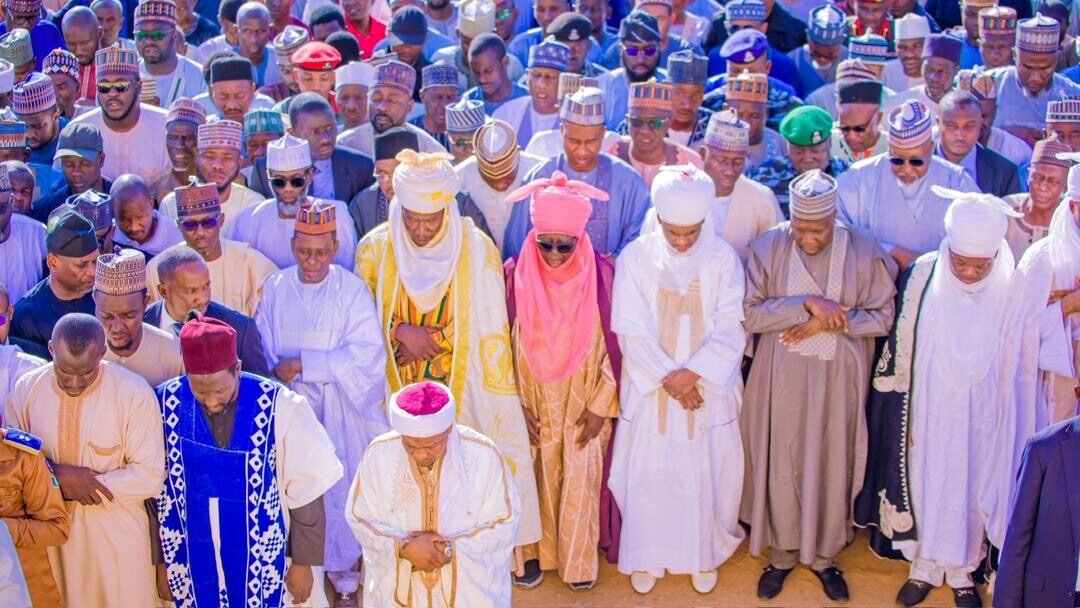 Gombe Governor Leads Dignitaries As Late Commissioner, Driver Are Laid To Rest 2 36ae640a 374e 4d47 98c0 7391a43132e0