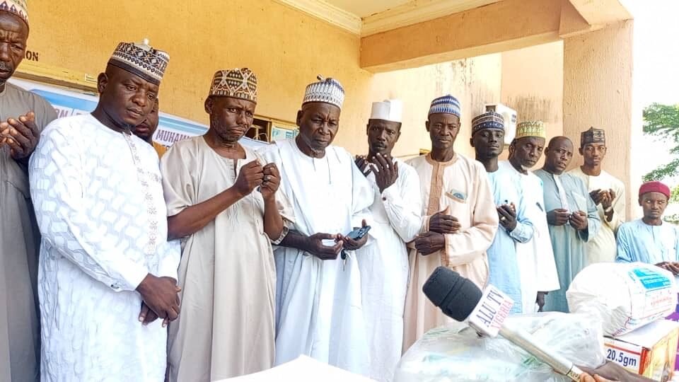 Minister Goronyo Donates Emergency Medical Supplies To Combat Cholera Outbreak In Sokoto 8 4d4d32ae 7f88 4459 801f 60d69662ced4