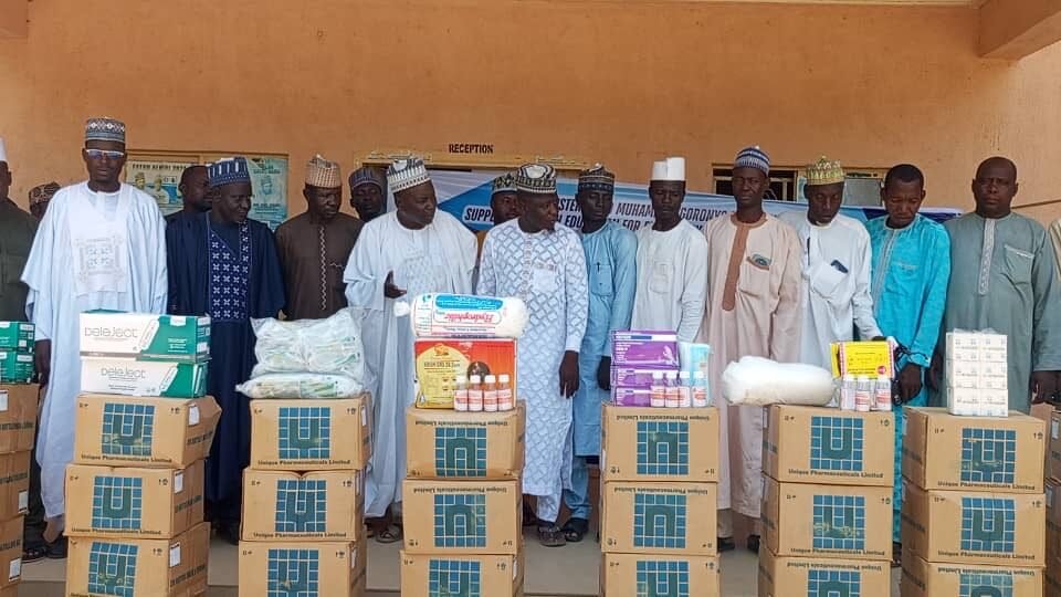 Minister Goronyo Donates Emergency Medical Supplies To Combat Cholera Outbreak In Sokoto 2 52eaee2f 2680 45a3 9eef 601e54c9560b