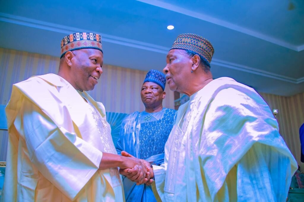 Northern Governors Salute General Yakubu Gowon At 91 8783776d 686b 4446 8cae 1cc9f3d5d83d
