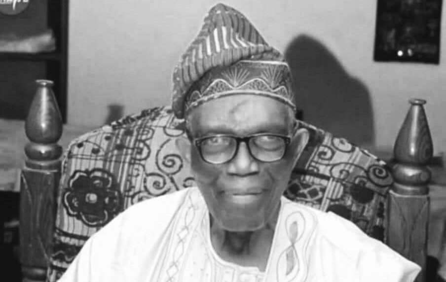 Chief Joseph Aderibigbe: This Is The Equivalent Of The Burning Of A Veritable Library – By Is’haq Modibbo Kawu Aderigbe