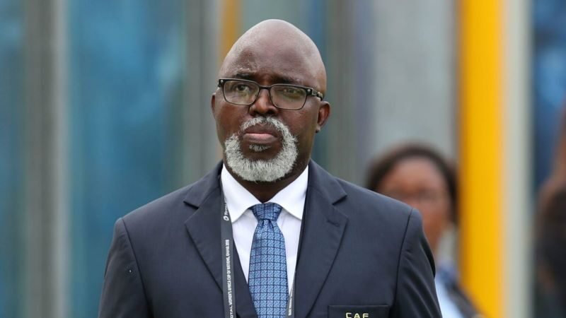Missing $1.2m FIFA Fund: Ex-NFF President, Pinnick Blames COVID, Says Project Fully Audited Amaju Pinnick 1