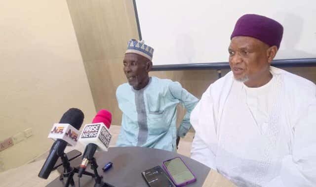 Controversy As Late Husband's Father Forgives Maryam Sanda, Backs Tinubu's Pardon, Disowns Brother's Statement 1 Bel 2