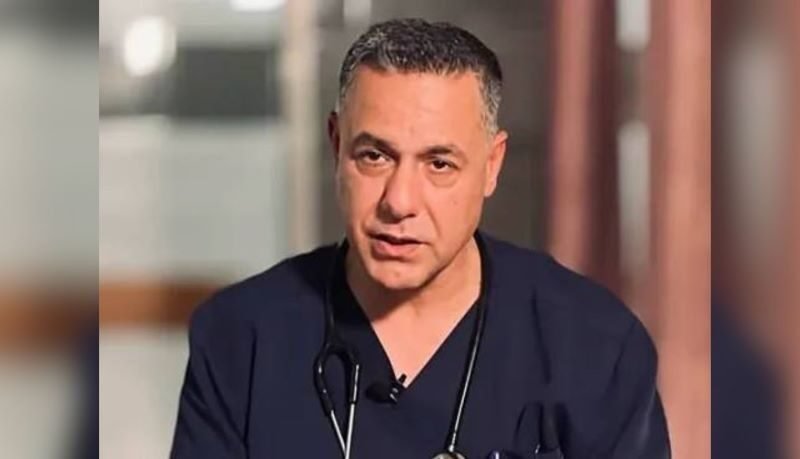 Gaza’s Dr Hussam Abu Safia Still Held By Israel With No Sign Of Release Dr Hussam