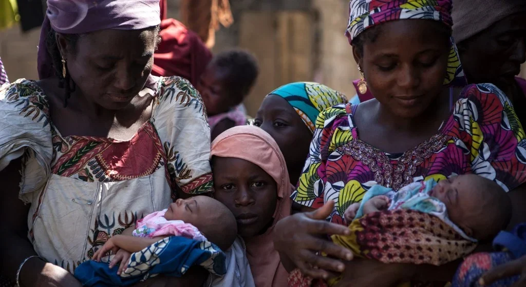 Nigeria’s Fertility Rate Drops To 4.8 Children Per Woman, New Report Reveals Fertility Rate e1760766627761