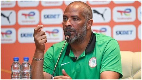 EXCLUSIVE: NFF Owes Coach Eric Chelle Four Months’ Salary Despite Steering Super Eagles To World Cup Play-Offs IMG 9086
