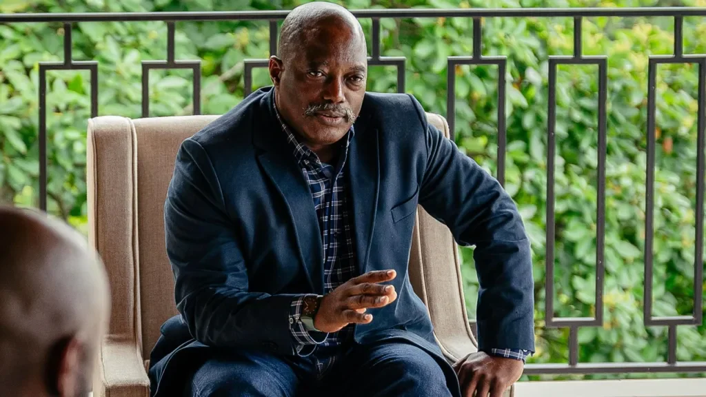 Convicted Ex-President Kabila Rallies Opposition To ‘Save’ DR Congo From Crisis Kabila Rallies