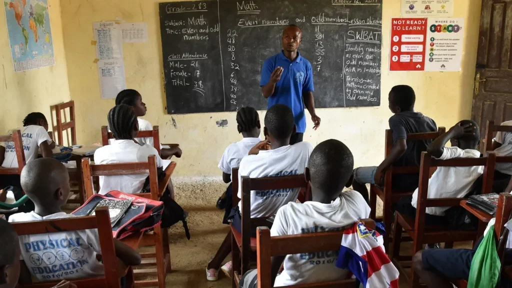 Plan To Test Liberian Schoolchildren For Drugs Blocked Liberian Children