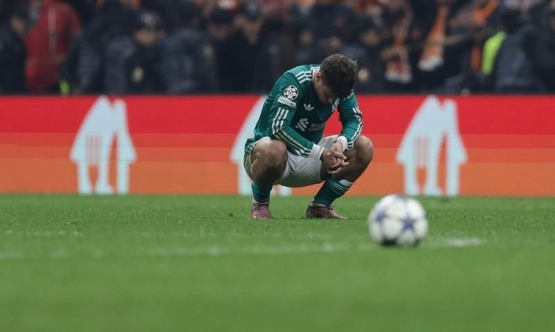 Liverpool Suffer Fourth Consecutive Premier League Defeat At Brentford Liverpool 4th