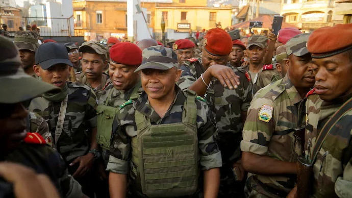 African Union Suspends Madagascar After Military Takeover, President Still ‘Missing’ Madagascar Military