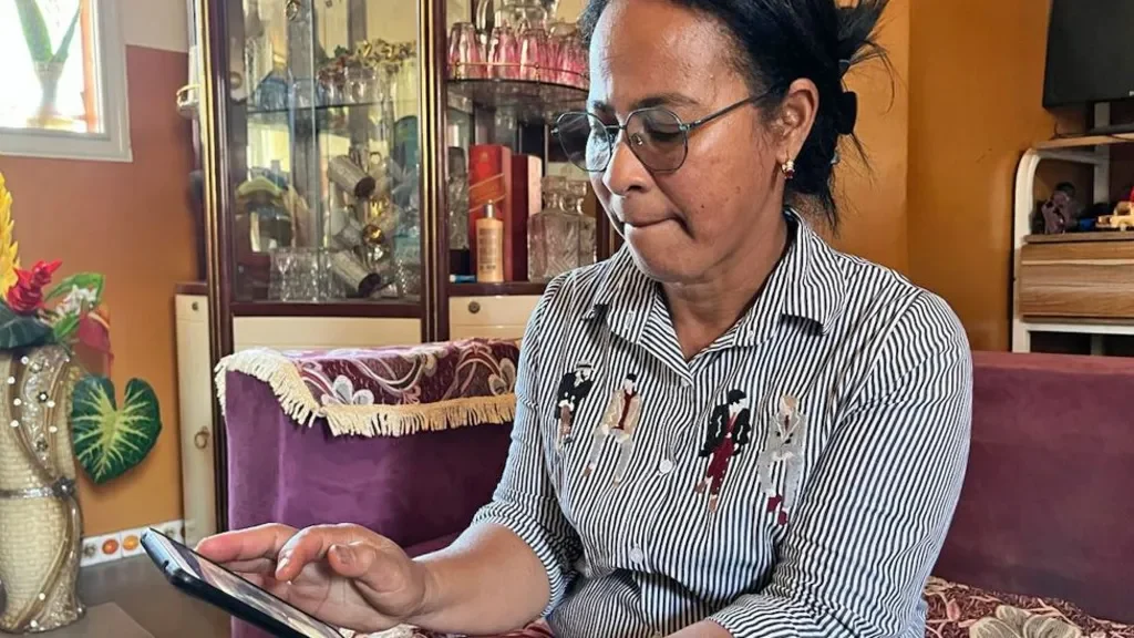 ‘My One-Month-Old Grandson Was Killed By Police Tear Gas’, Madagascar Granny Cries Out Madagascar Mother