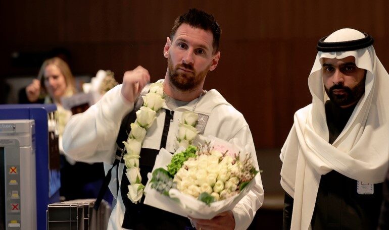 ‘Messi Snubbed By Saudi Arabia Despite Ronaldo Rivalry’, Top Official Confirms Messi Saudi