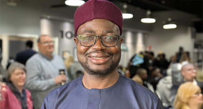 Senate Confirms Bernard Doro As Minister Minister Doro