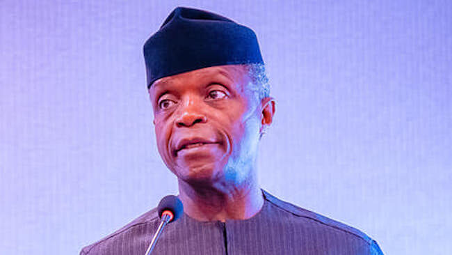 Osinbajo Leads ECOWAS Election Observation Mission To Cote D’Ivoire Osinbajo 2