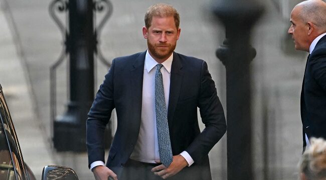 Phone Hacking And Burglaries: Prince Harry’s Legal War With Daily Mail Publisher Deepens Prince Harry 3