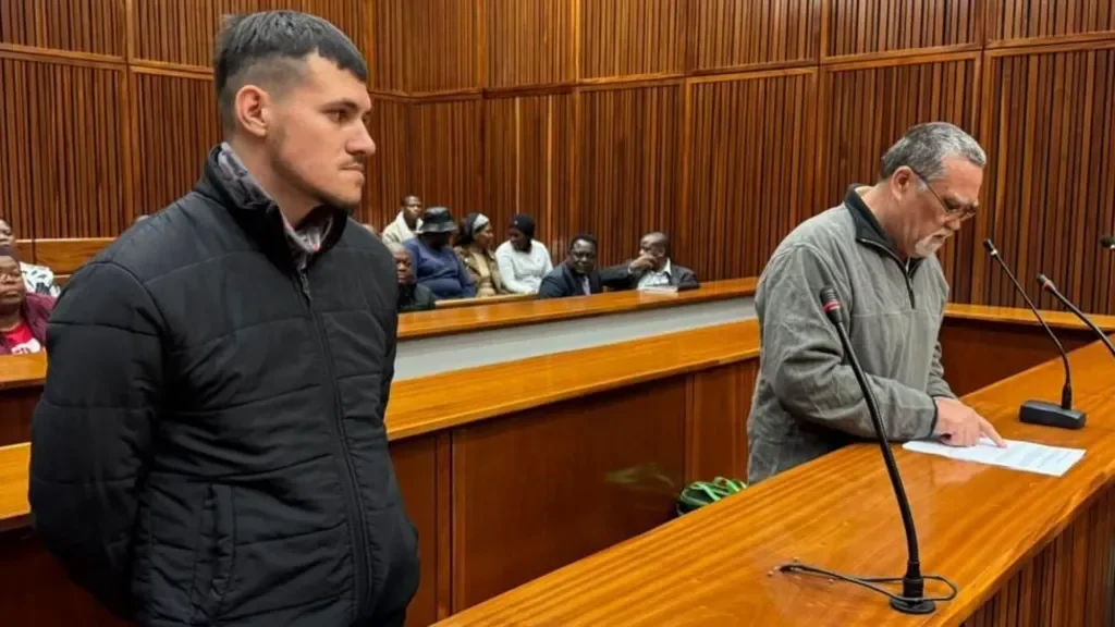 Horror As South African Farm Worker Describes How Women Corpses Were Fed To Pigs To ‘Dispose Of Evidence’ S A Famr Trial
